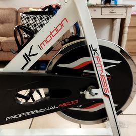 Spin bike jk discount fitness professional 4500