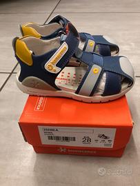 Sandali BIOMECANICS NUOVI!!! n.28