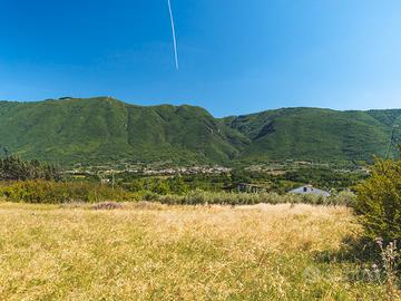 Terreno Edificabile - Telese Terme, 553 mq, Lago