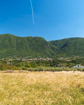 Terreno Edificabile - Telese Terme, 553 mq, Lago