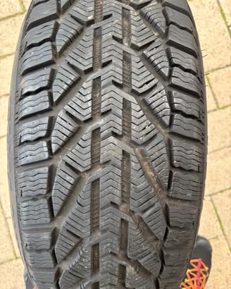 Pneumatici invernali - prezzo trattabile