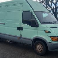 Iveco Dailly maxi XX l
