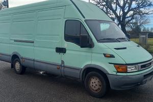 Iveco Dailly maxi XX l