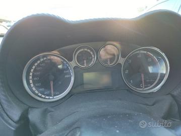 Quadro strum ALFA ROMEO MITO 1248cc diesel 2009