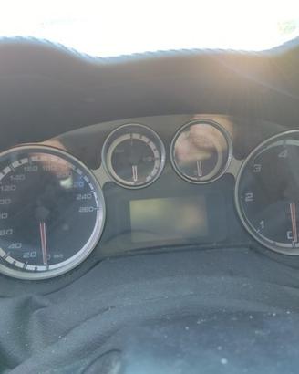 Quadro strum ALFA ROMEO MITO 1248cc diesel 2009