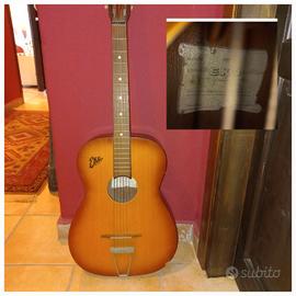 chitarra Eko Fiesta vintage anni 70