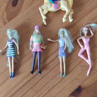gadget McDonald's Barbie 