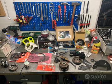 pezzi scooter minarelli orizzontale