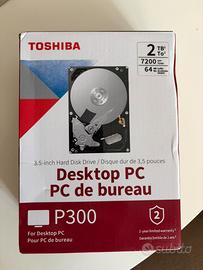 Hard disk 2 tb