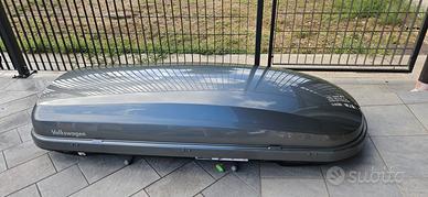 auto box tetto