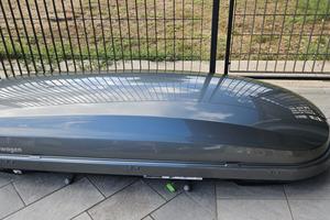 auto box tetto