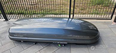 auto box tetto