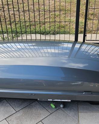auto box tetto