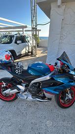 Aprilia RS660 2025