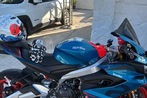 Aprilia RS660 2025