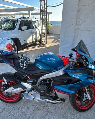 Aprilia RS660 2025