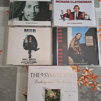 Cd compilation vari artisti