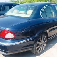 Ricambi Jaguar X-Type 2.2 D del 2006