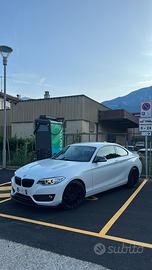 BMW 220d Msport