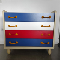 Cassettiera tati cameretta bambini