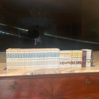 Collezione manga vari