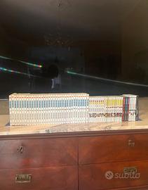 Collezione manga vari