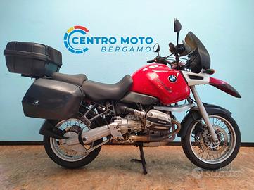 Bmw R 850 GS iscritta FMI