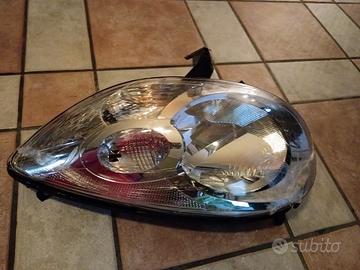 farò destro citroen c1 