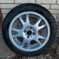 Mini cooper s Cerchi originali + gomme invernali