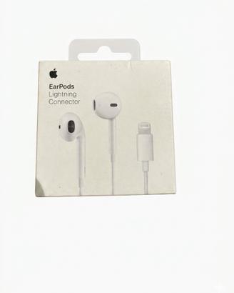 Scatola vuota apple earpods originale