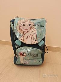 Zaino scuola Frozen