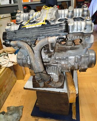 Honda Cb 900 F motore 