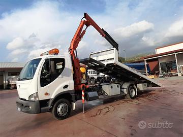 DAEWOO AVIA CARRATTREZZI SOCCORSO STRADALE