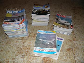 Riviste Aeronautiche d'annata