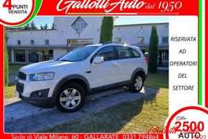 Chevrolet Captiva 2.2 VCDi 163CV 2WD LT