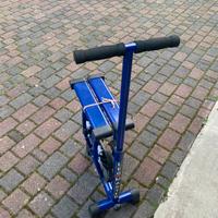 3 atrezzi ginnici per uso domestico