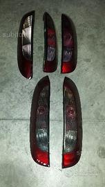 Fari Post Opel Corsa