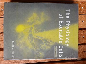 physiology of excitable cells 