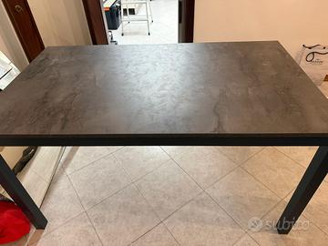 Tavolo Allungabile 140x80x77