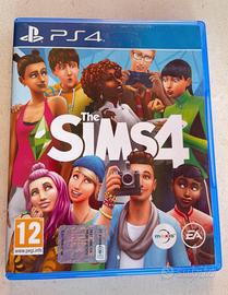 PlayStation 4 - The Sims 4