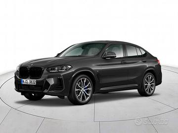 BMW X4 xDrive20d 48V MSport