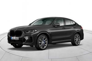 BMW X4 xDrive20d 48V MSport