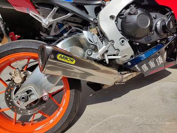 scarico Arrow Trophy CBR 1000 2008/11