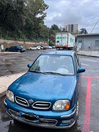 Nissan Micra 2002