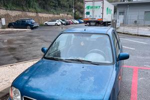Nissan Micra 2002