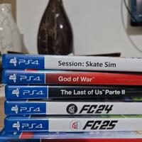 Giochi come nuovi per PS4