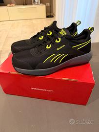Scarpe Reebok Antinfortunistiche