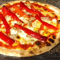 Pizzaiolo/rosticcere