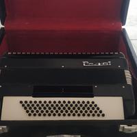 Fisarmonica Parrot 80 bassi