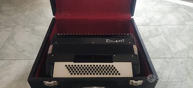 Fisarmonica Parrot 80 bassi